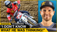 RJ Hampshire on Denver | Vital MX Interview